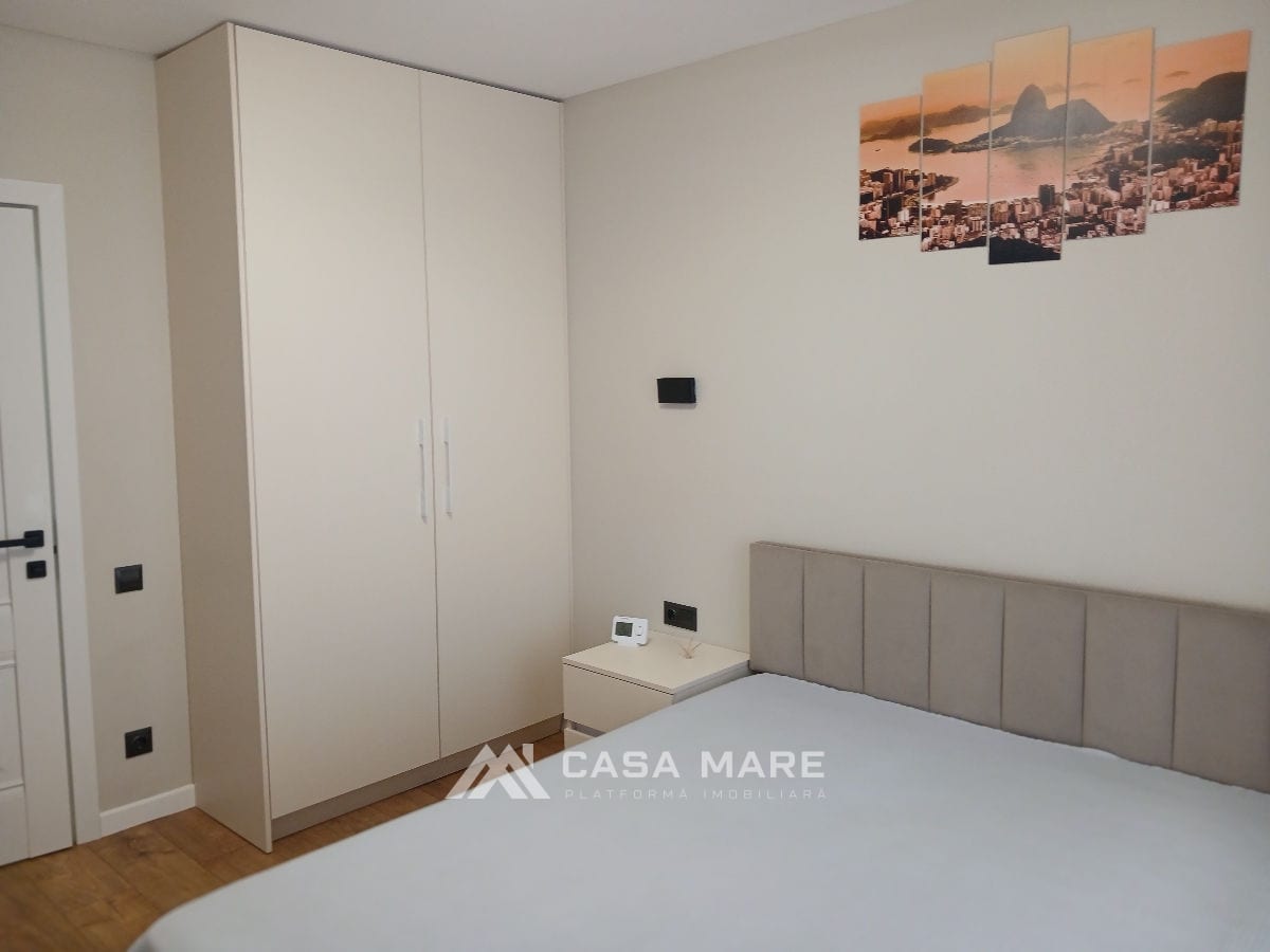 Apartament cu 2 camere, 65 m², Ciocana, Chișinău 4