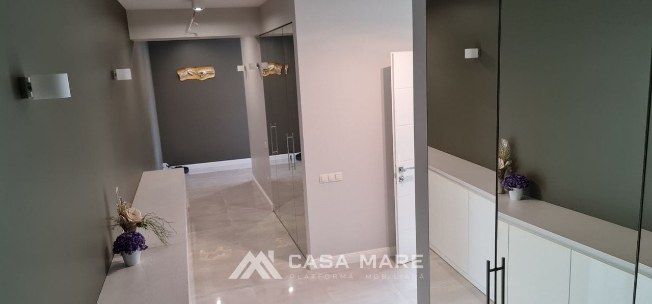 3-комнатная квартира, 150 м², Ватра 9