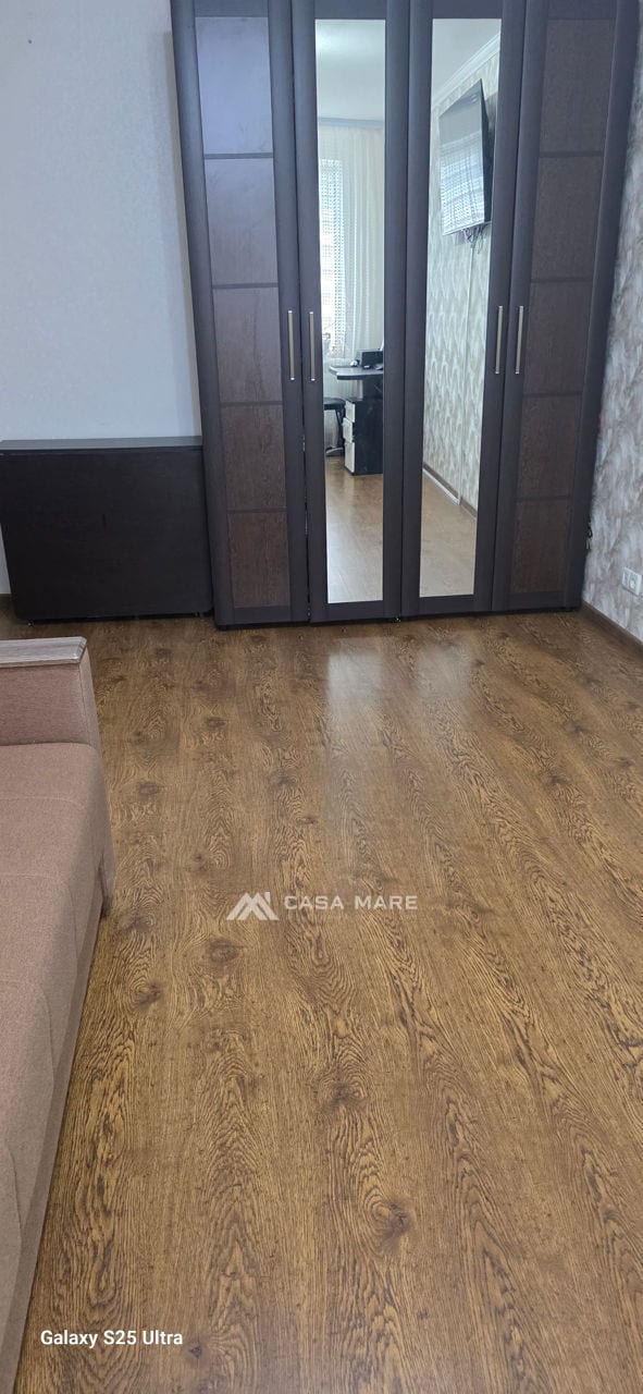 2-комнатная квартира, 53 м², Чеканы, Кишинёв 3