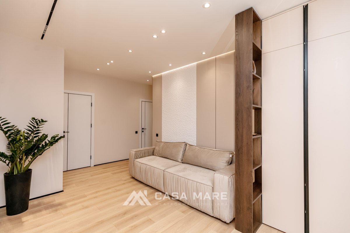 Apartament cu 3 camere, 85 m², Buiucani, Chișinău 10