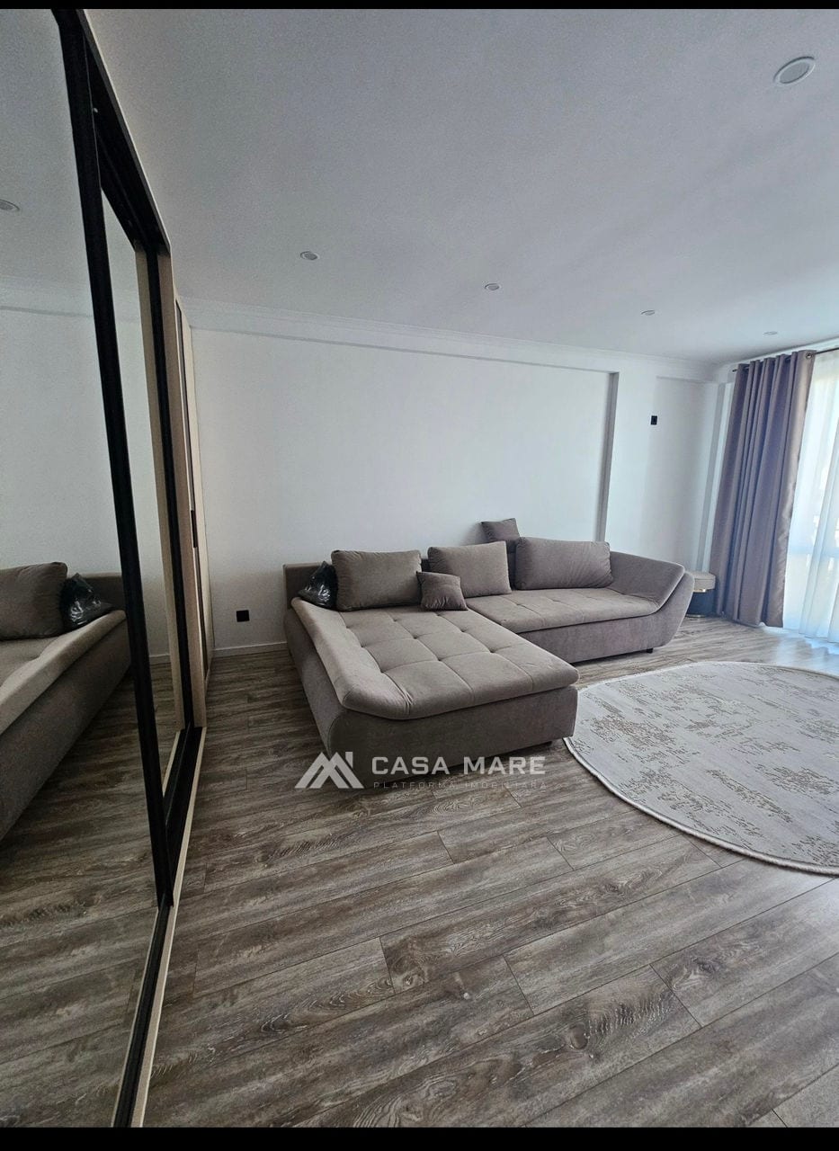 1-комнатная квартира, 40 м², Старая Почта, Кишинёв 2