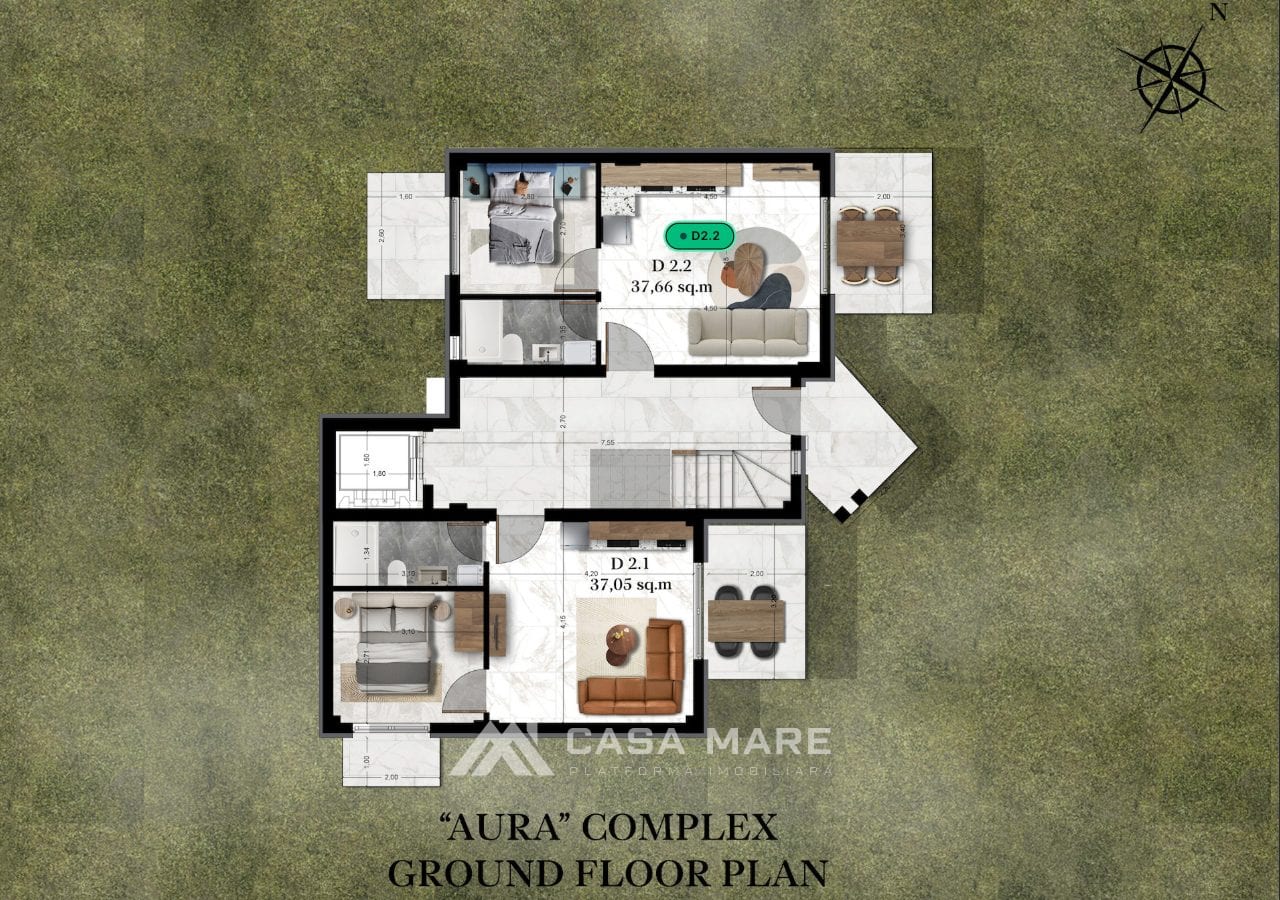Complexul Aura | Kerdylia, Grecia 24