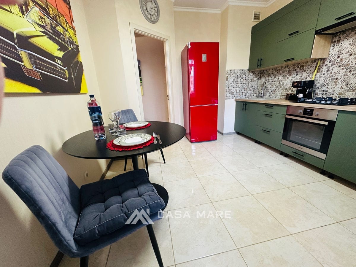 Apartament cu 1 cameră, 43 m², Râșcani, Chișinău 7