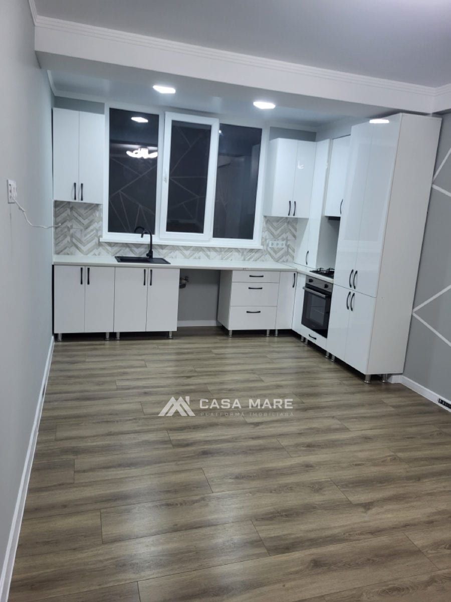 Apartament cu 1 cameră, 45 m², Durlești 6