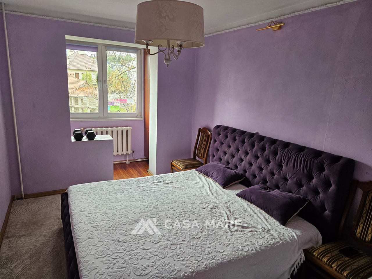 3-комнатная квартира, 69 м², Центр, Кишинёв 1