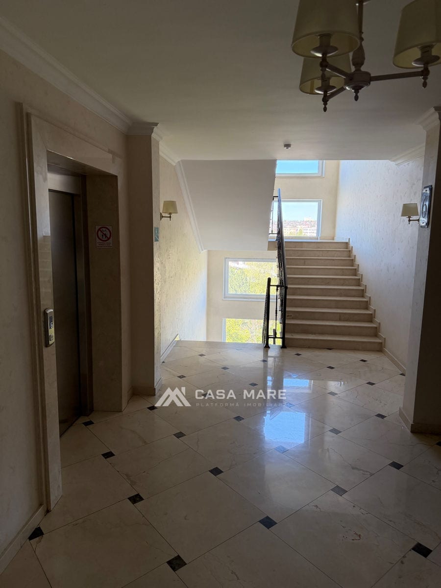 Apartament cu 3 camere, 106 m², Centru, Chișinău 5