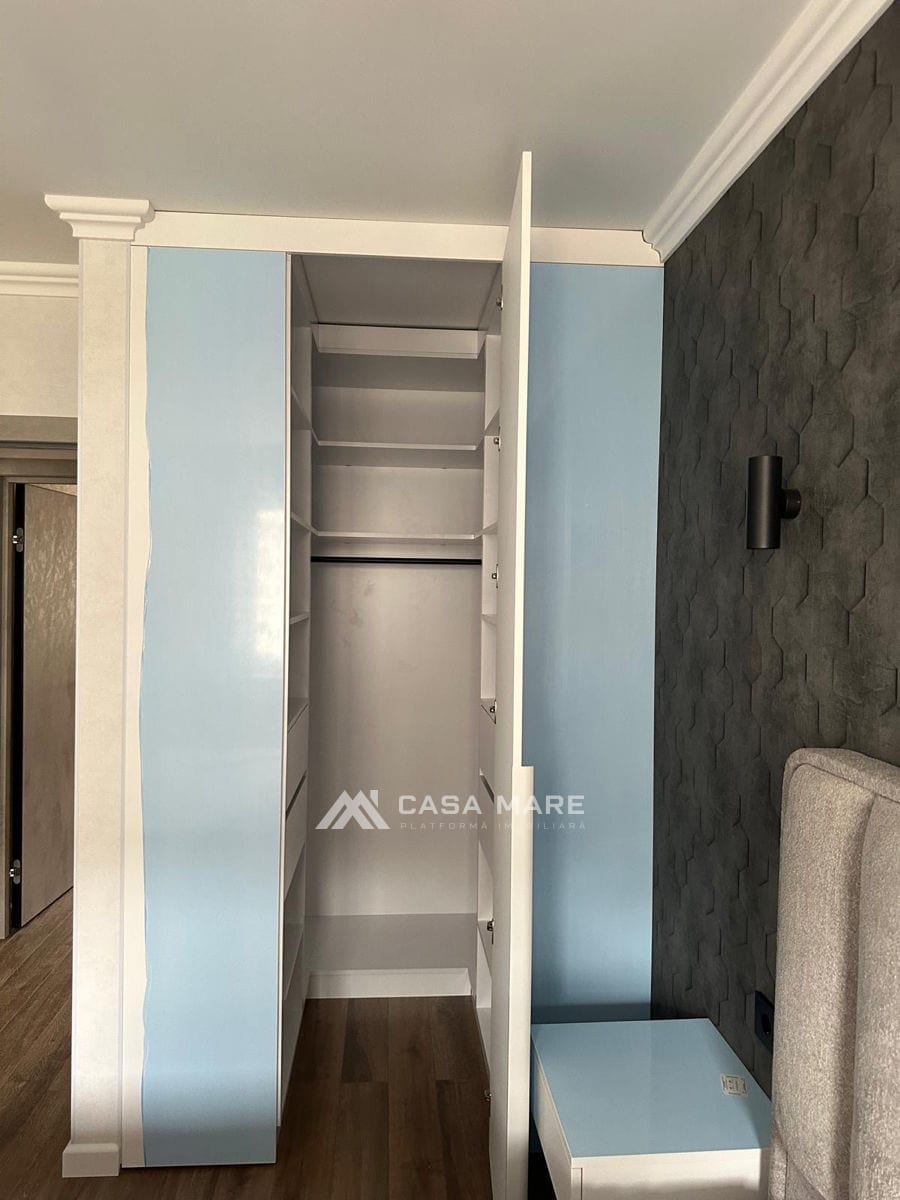 3-комнатная квартира, 60 м², 8 cartier, Bălți 8