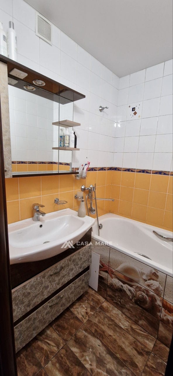 4-комнатная квартира, 79 м², БАМ, Bălți 14