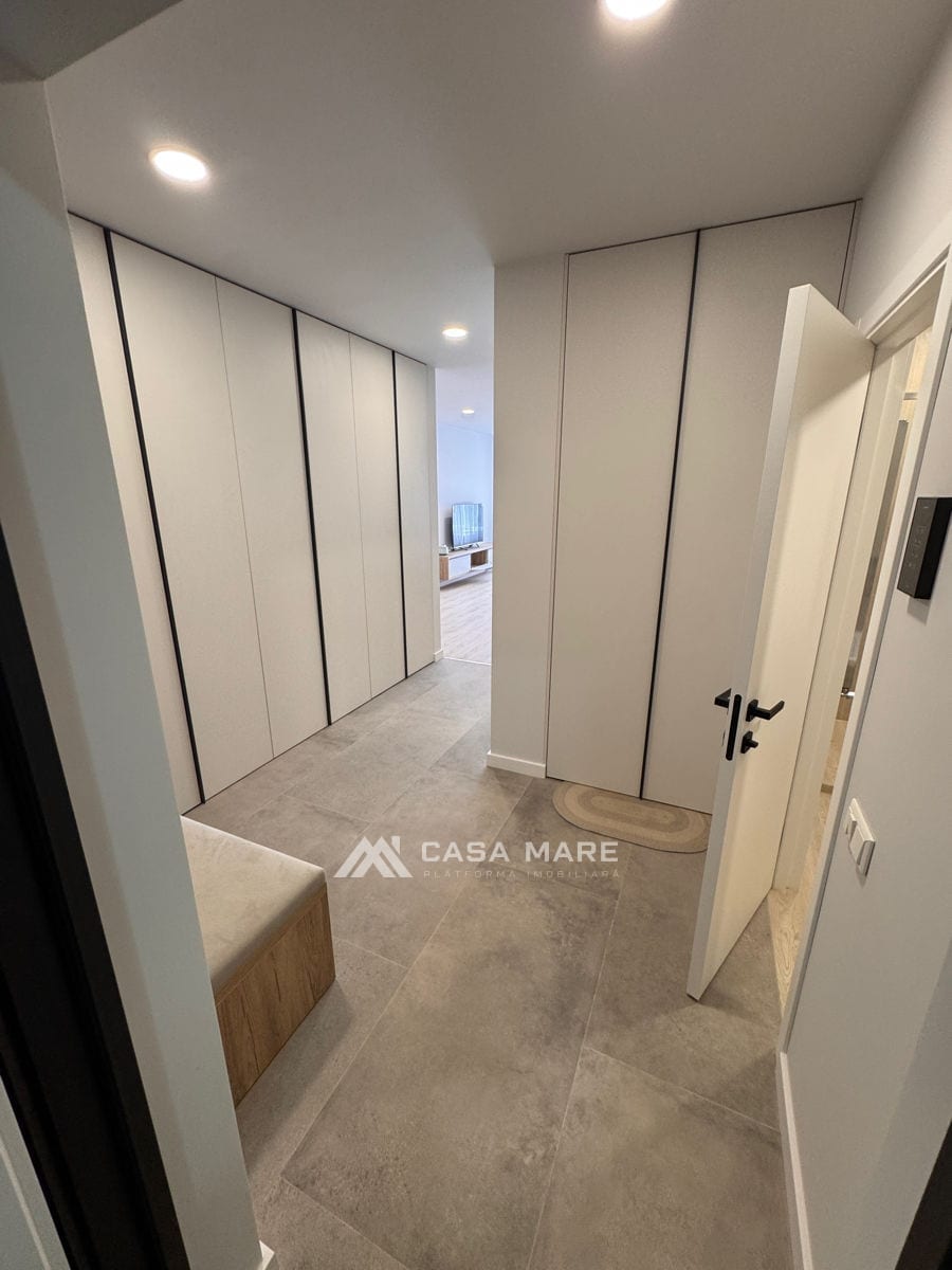 2-комнатная квартира, 80 м², Центр, Кишинёв 18