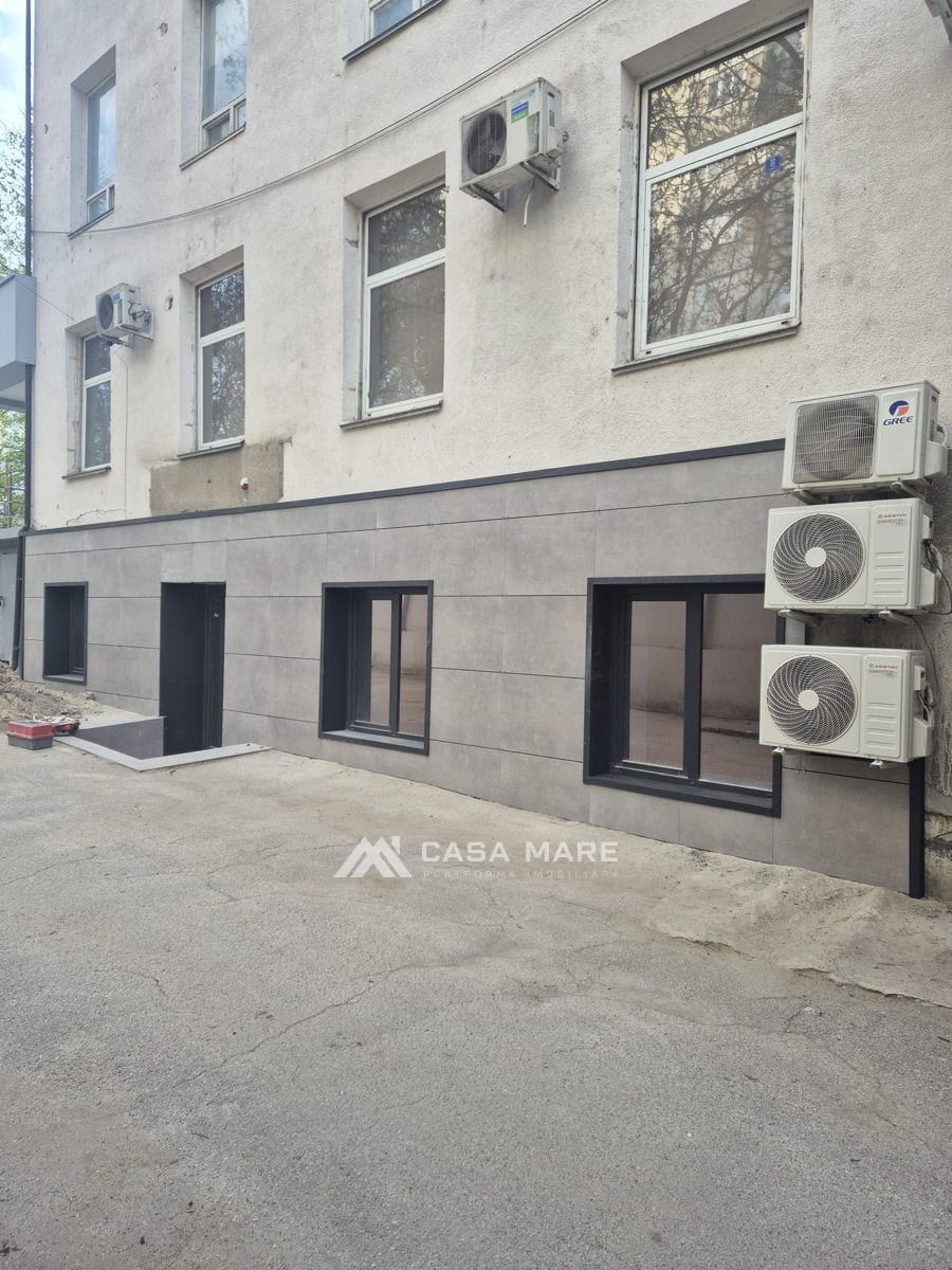 Коммерческое помещение, 170 м², Ботаника, Кишинёв 10