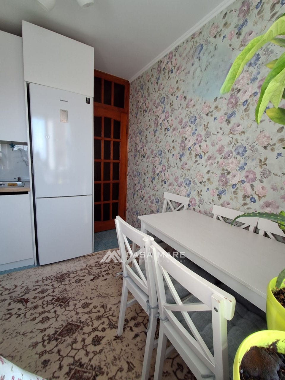 2-комнатная квартира, 50 м², Ботаника, Кишинёв 9