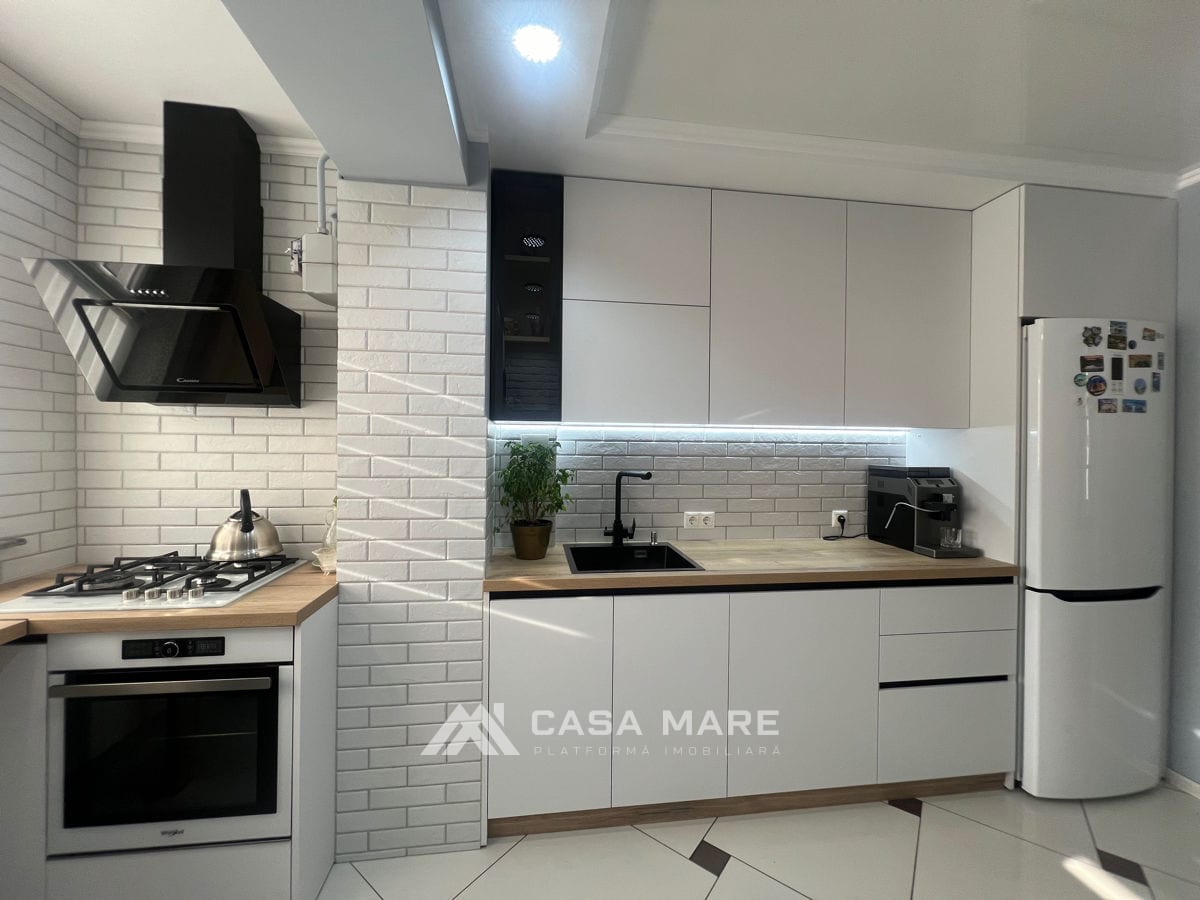 Apartament cu 3 camere, 90 m², Orhei 6