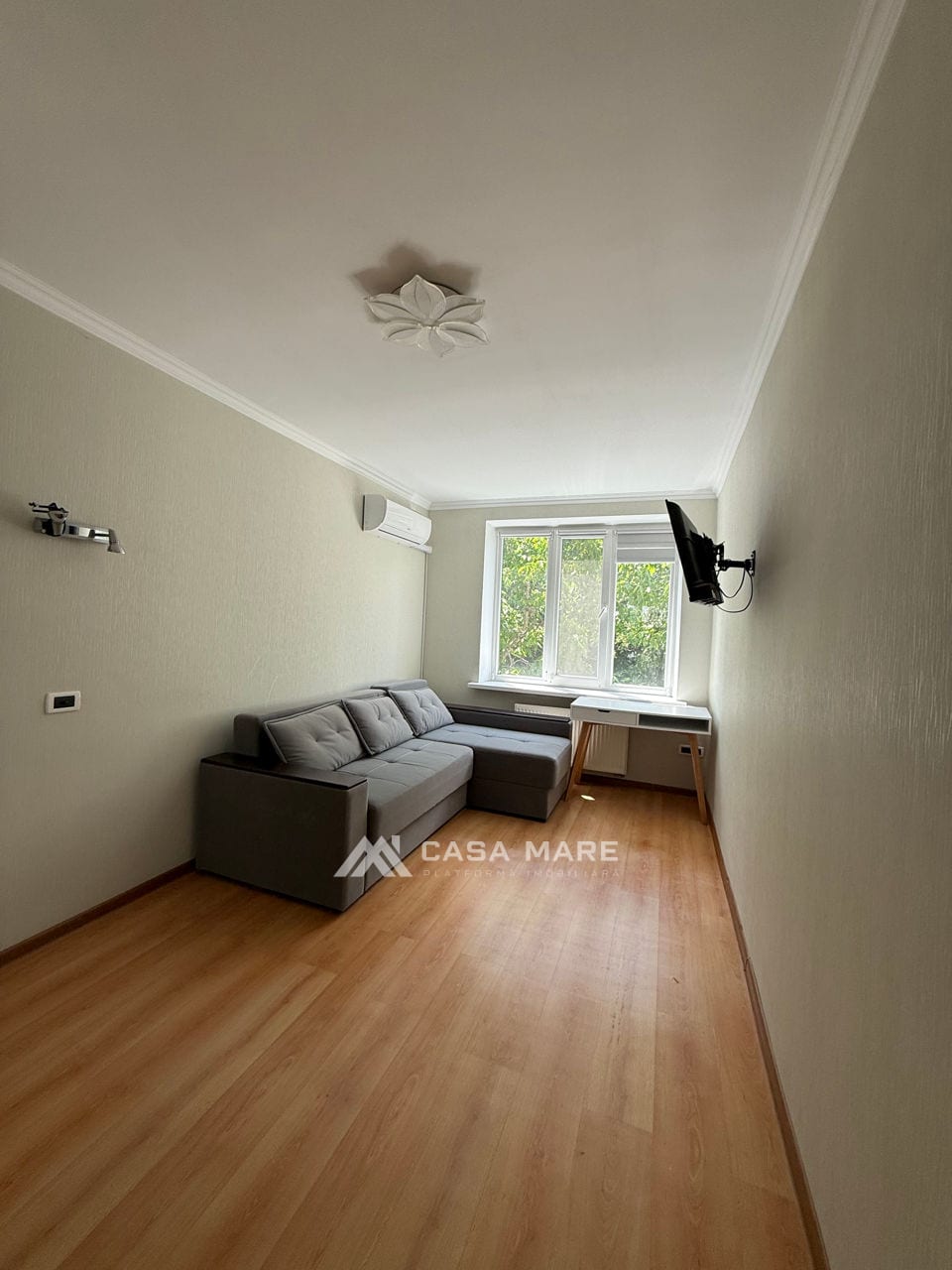 3-комнатная квартира, 71 м², Старая Почта, Кишинёв 3