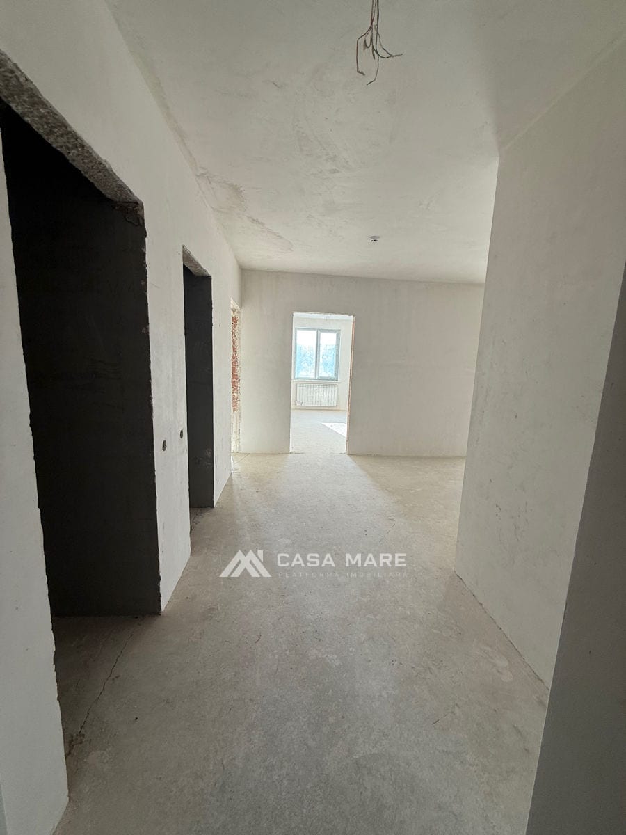 Apartament cu 3 camere, 89 m², Buiucani, Chișinău 3