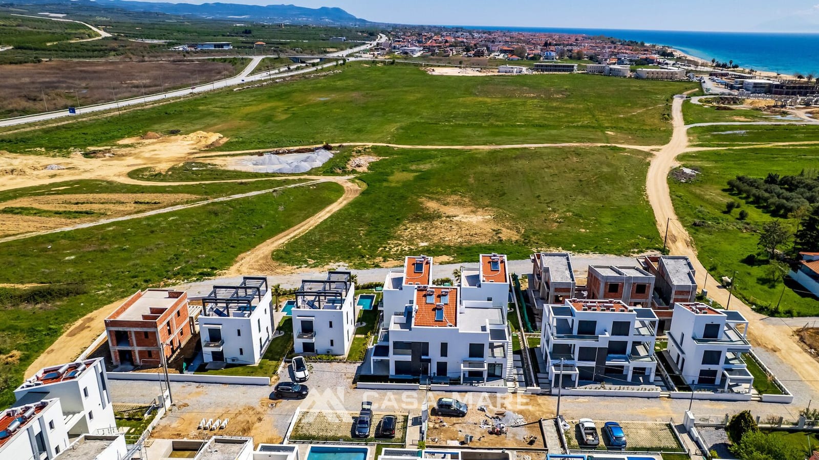 Complexul Olympiada | Plaja Ofrinio, Grecia 5