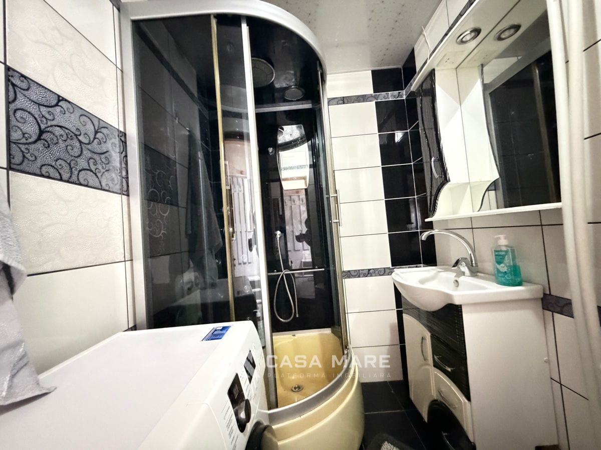Apartament cu 2 camere, 45 m², Telecentru, Chișinău 7