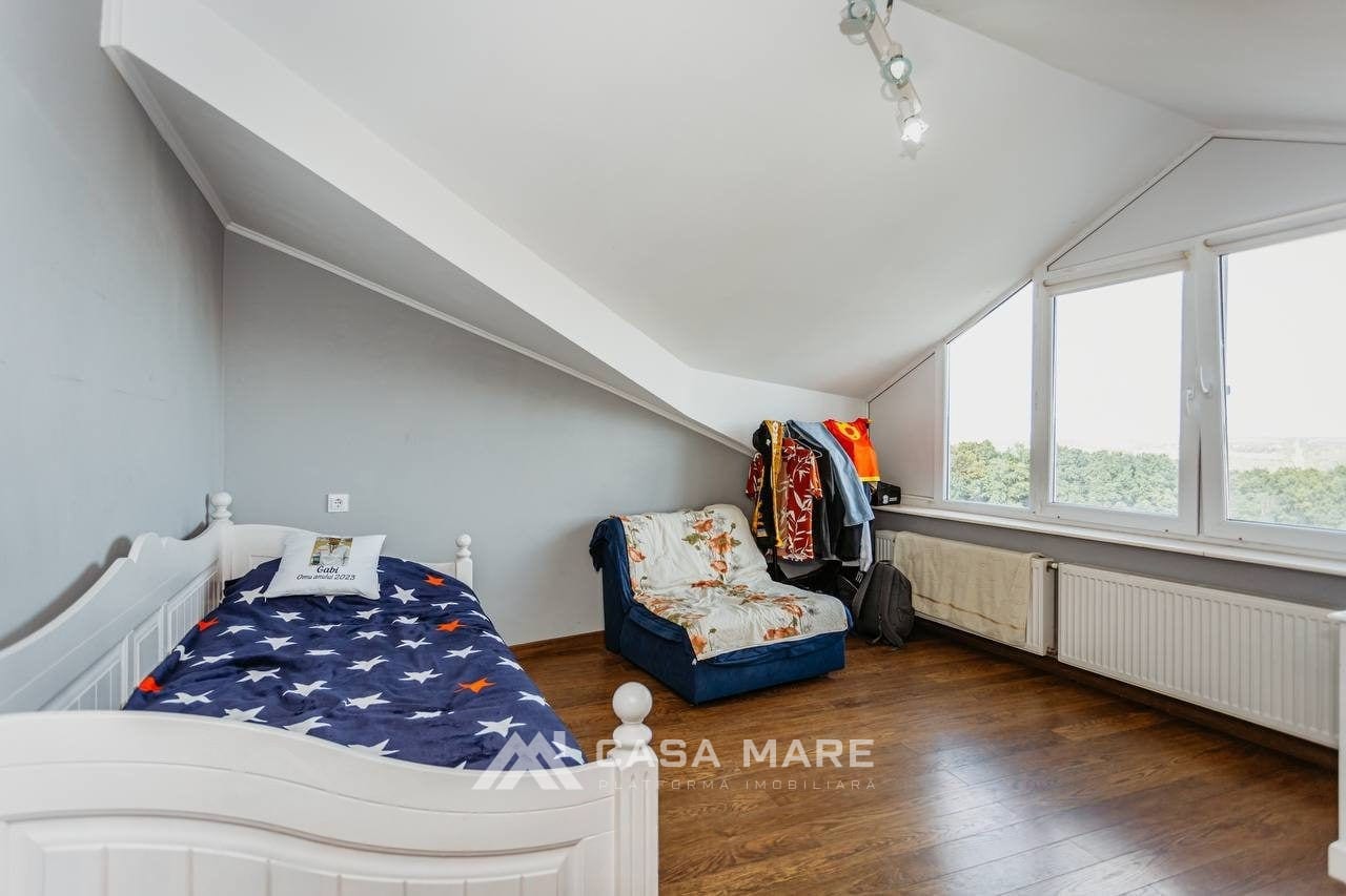 Apartament cu 3 camere, 127 m², Buiucani, Chișinău 4