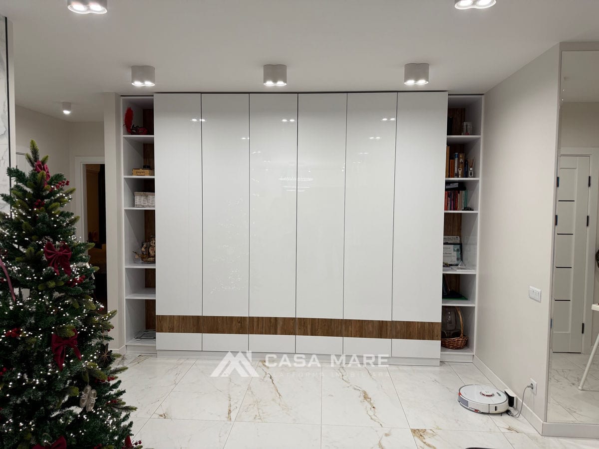 3-комнатная квартира, 78 м², Рышкановка, Кишинёв 10
