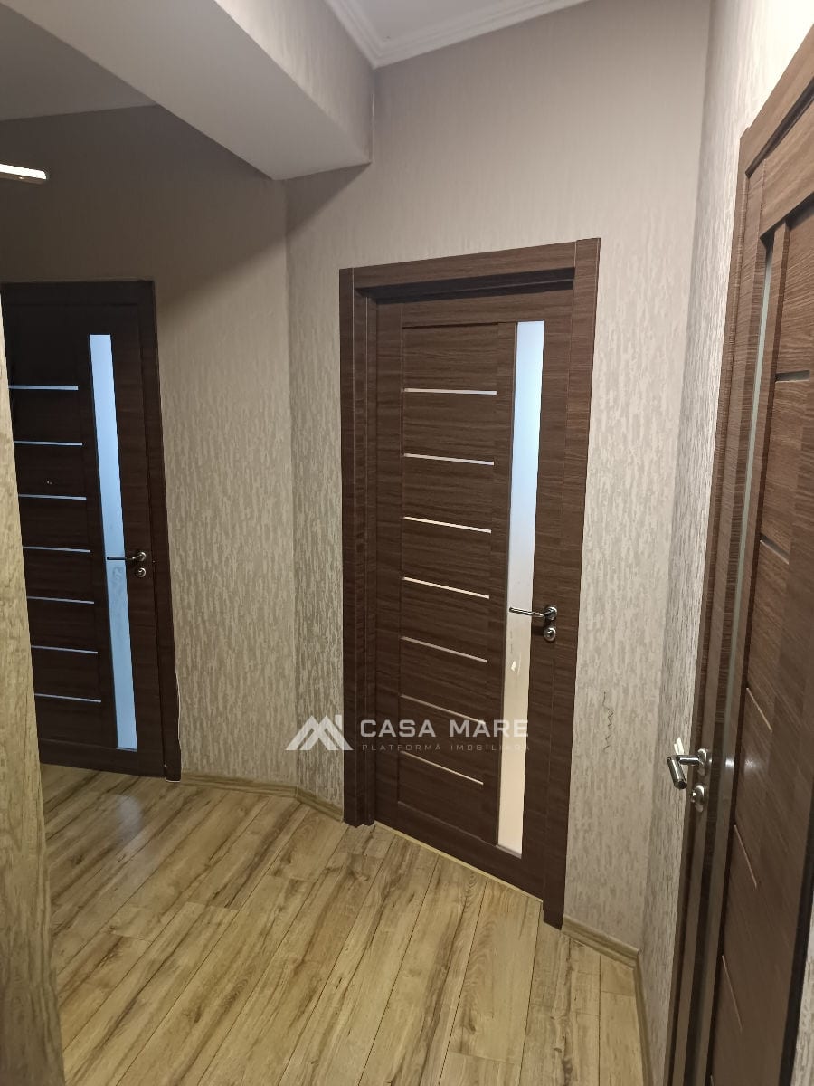 1-комнатная квартира, 40 м², Старая Почта, Кишинёв 7