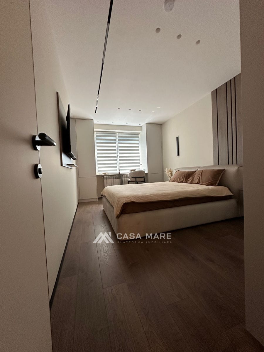 Apartament cu 2 camere, 67 m², Buiucani, Chișinău 3