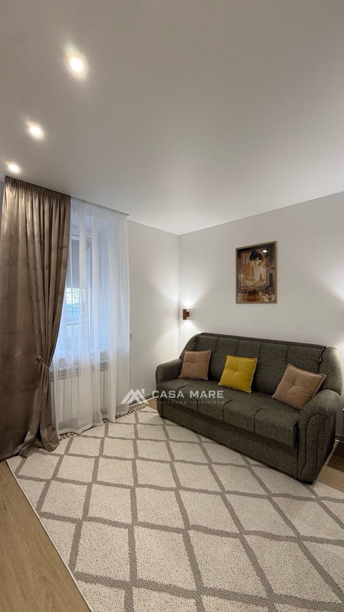 Apartament cu 1 cameră, 30 m², Centru, Chișinău 7