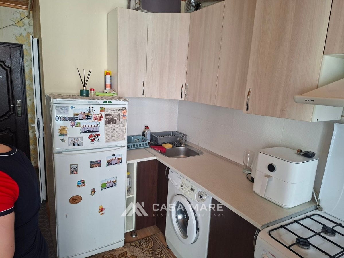 Apartament cu 2 camere, 40 m², Botanica, Chișinău 6