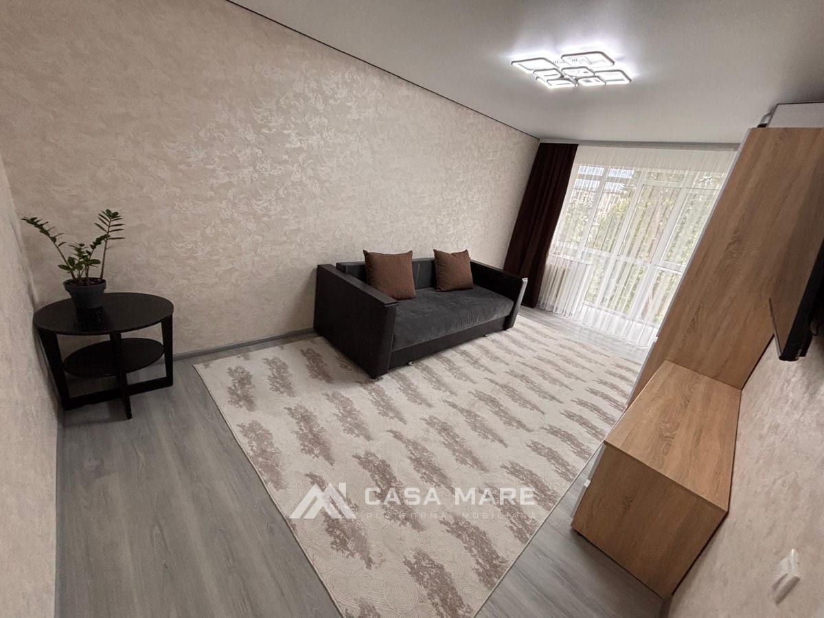 2-комнатная квартира, 47 м², 9 cartier, Bălți 2