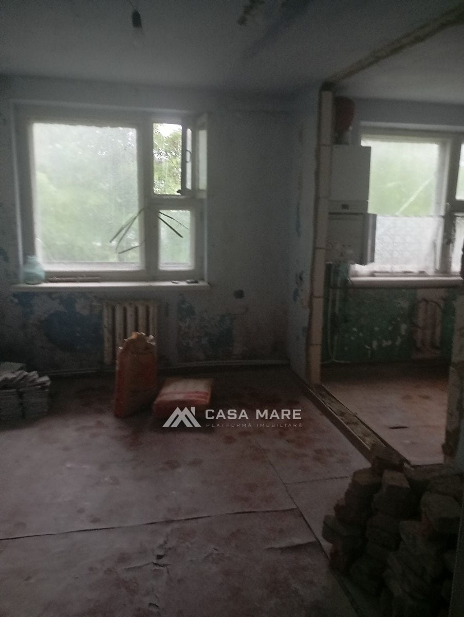 Apartament cu 3 camere, 52 m², Chișinău 4