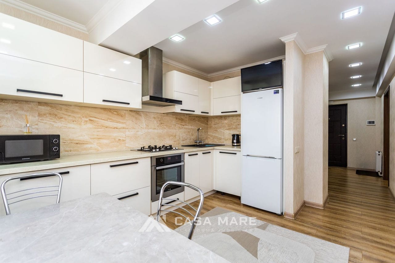 Apartament cu 1 cameră, Ciocana, Chișinău 4