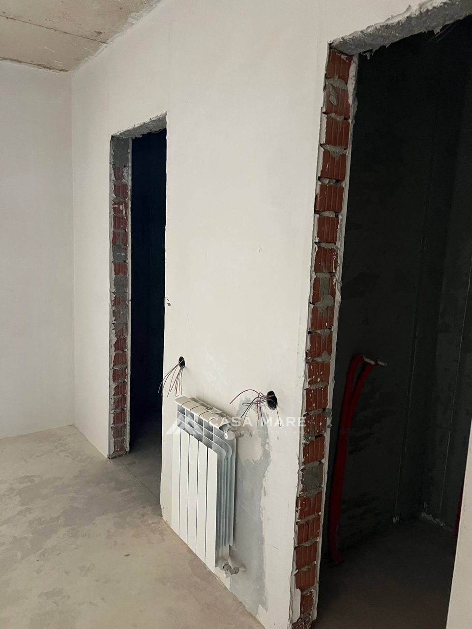 1-комнатная квартира, 50 м², Аэропорт, Кишинёв 7