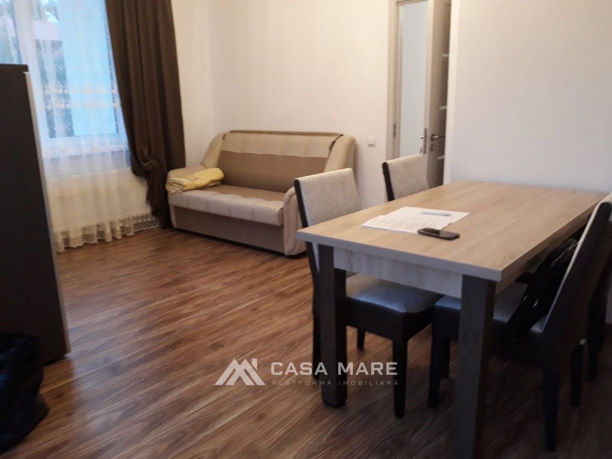 1-комнатная квартира, 49 м², Рышкановка, Кишинёв 4