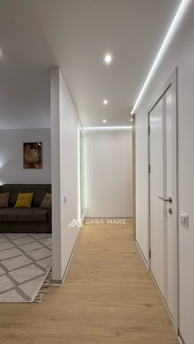 Apartament cu 1 cameră, 30 m², Centru, Chișinău 10