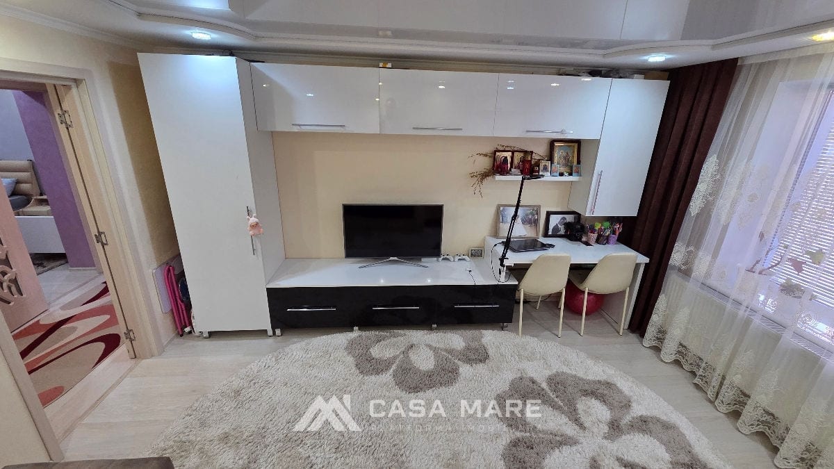 2-комнатная квартира, 49 м², Сорока 2
