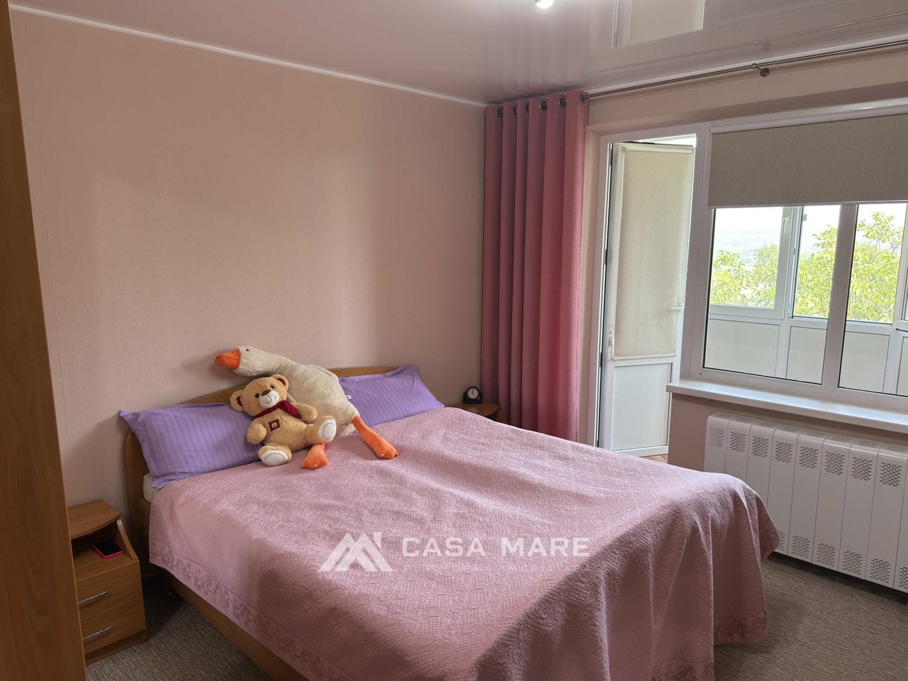 Apartament cu 3 camere, 76 m², Chișinău 1