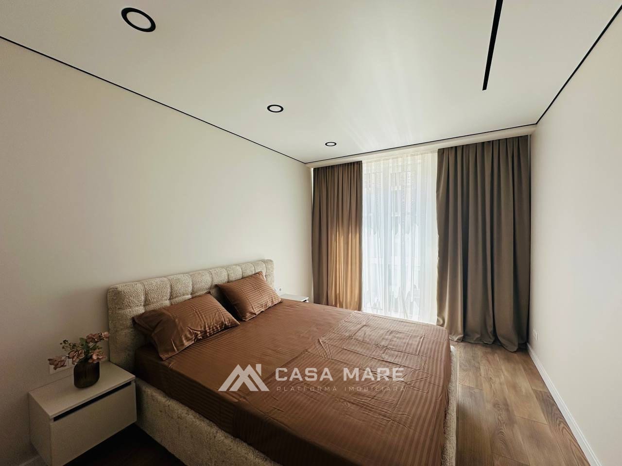 Apartament cu 1 cameră, 44 m², Durlești, Chișinău 1