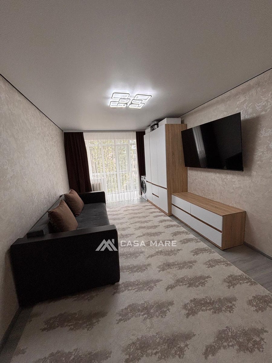 Apartament cu 2 camere, 47 m², 9 cartier, Bălți 1