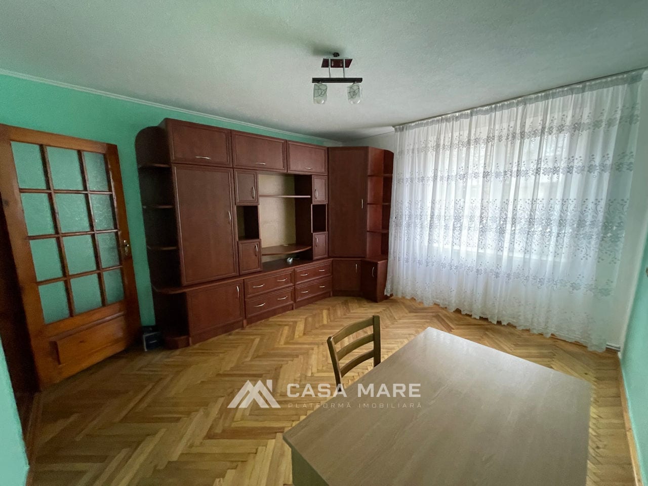 2-комнатная квартира, 58 м², 5 cartier, Bălți 5