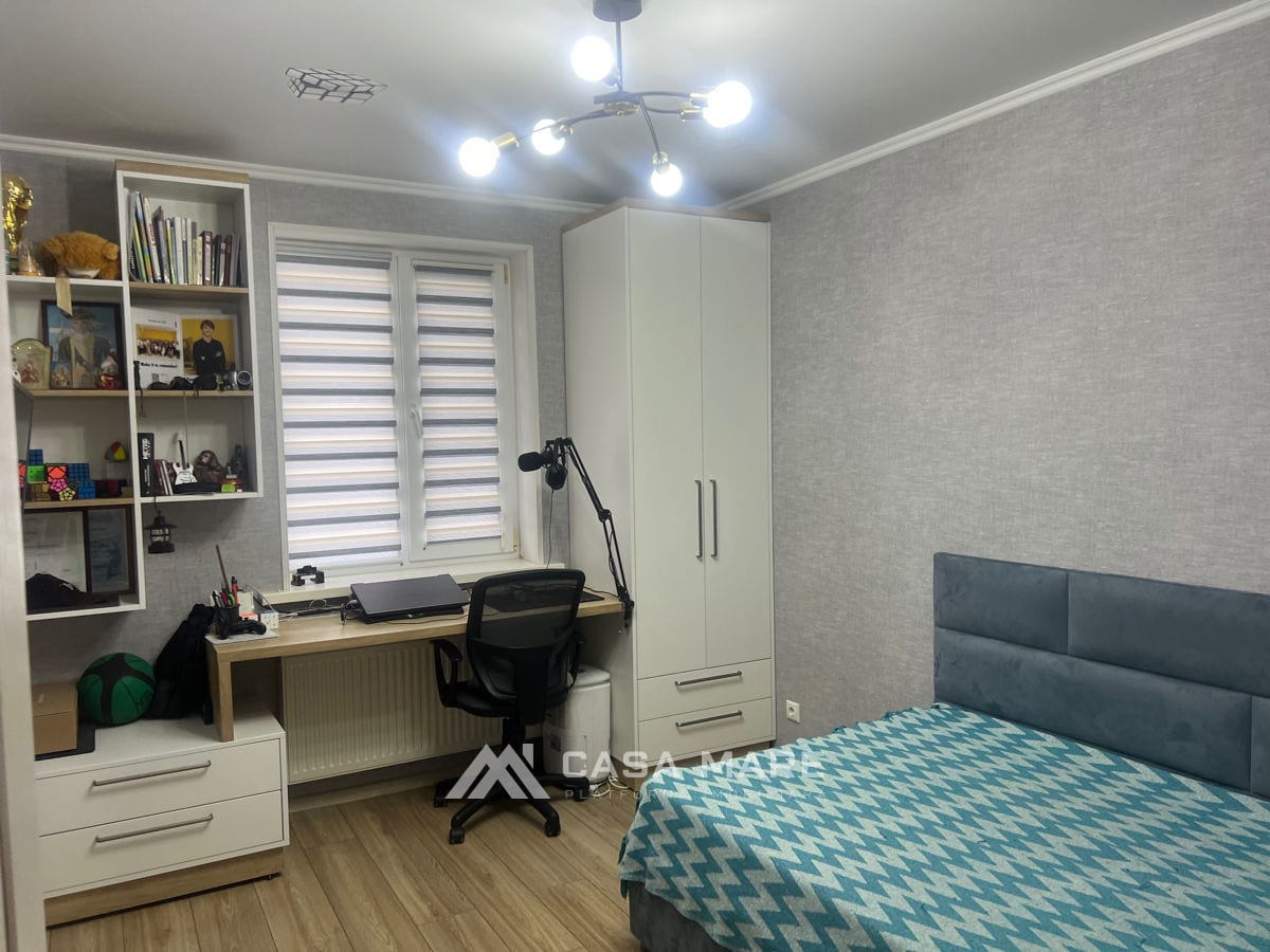 Apartament cu 3 camere, 90 m², Orhei 2