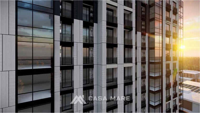 2-комнатная квартира, 67 м², Центр, Кишинёв 5