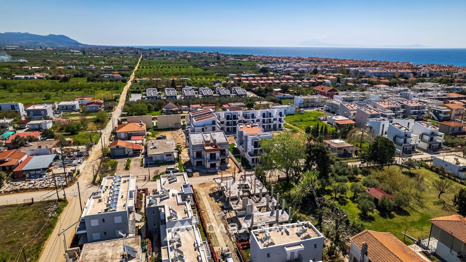 Antigone 6 | Plaja Ofrynio, Kavala, Grecia 4