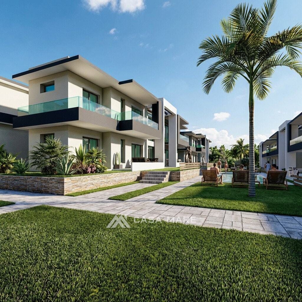 Complexul Olive Residence | Skala Sotiros, Thassos, Grecia 17