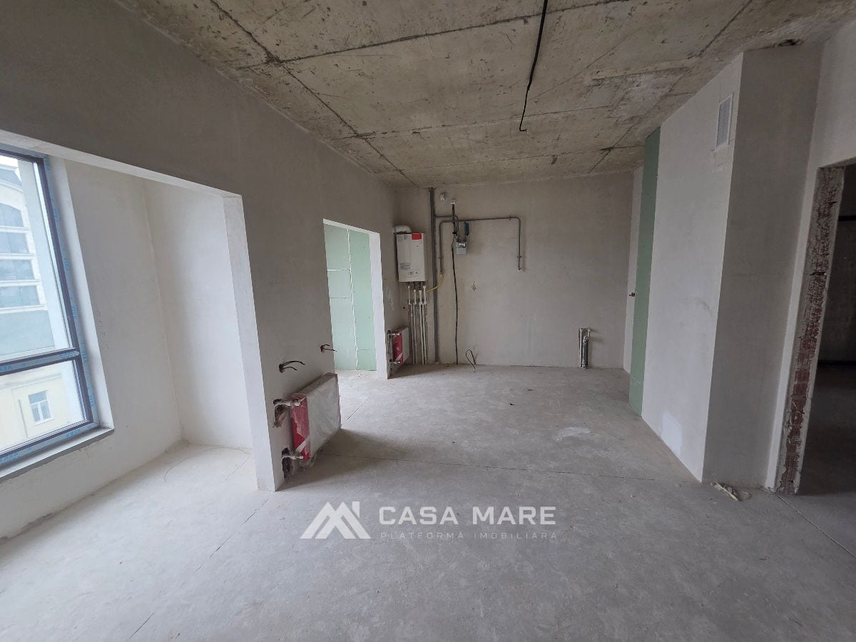 3-комнатная квартира, 124 м², Центр, Кишинёв 7