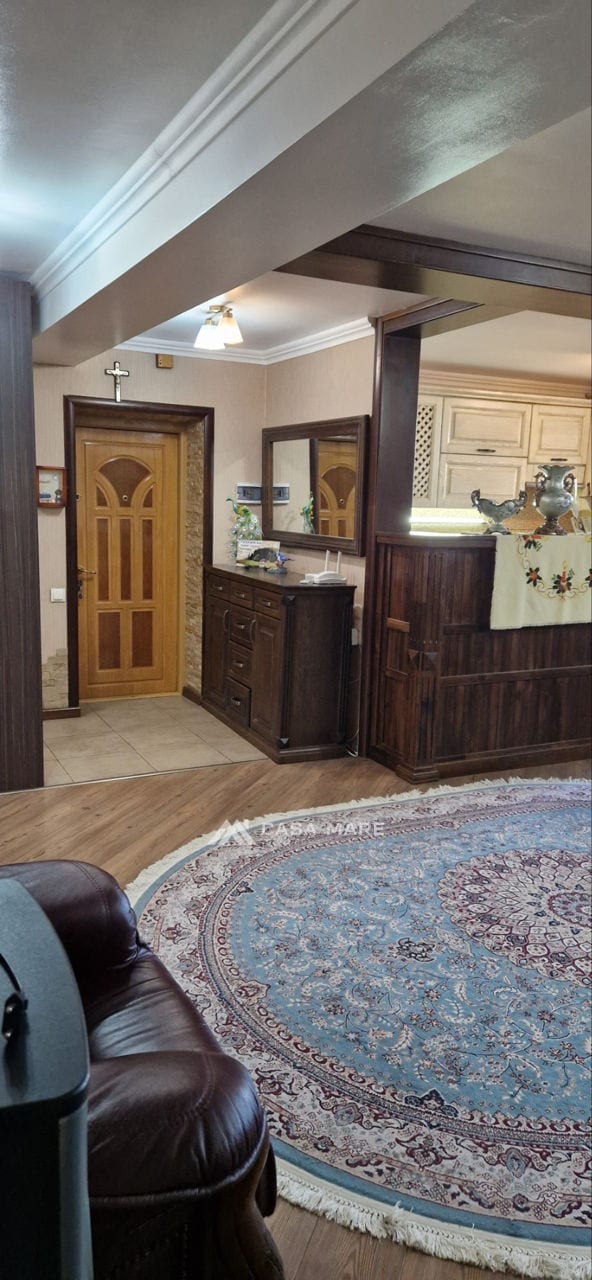 Apartament cu 4 camere, 79 m², BAM, Bălți 12