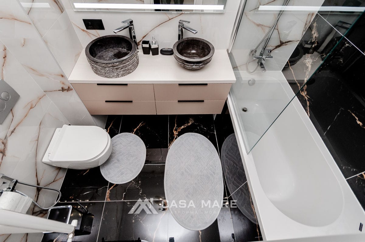 Apartament cu 2 camere, 72 m², Buiucani, Chișinău 7