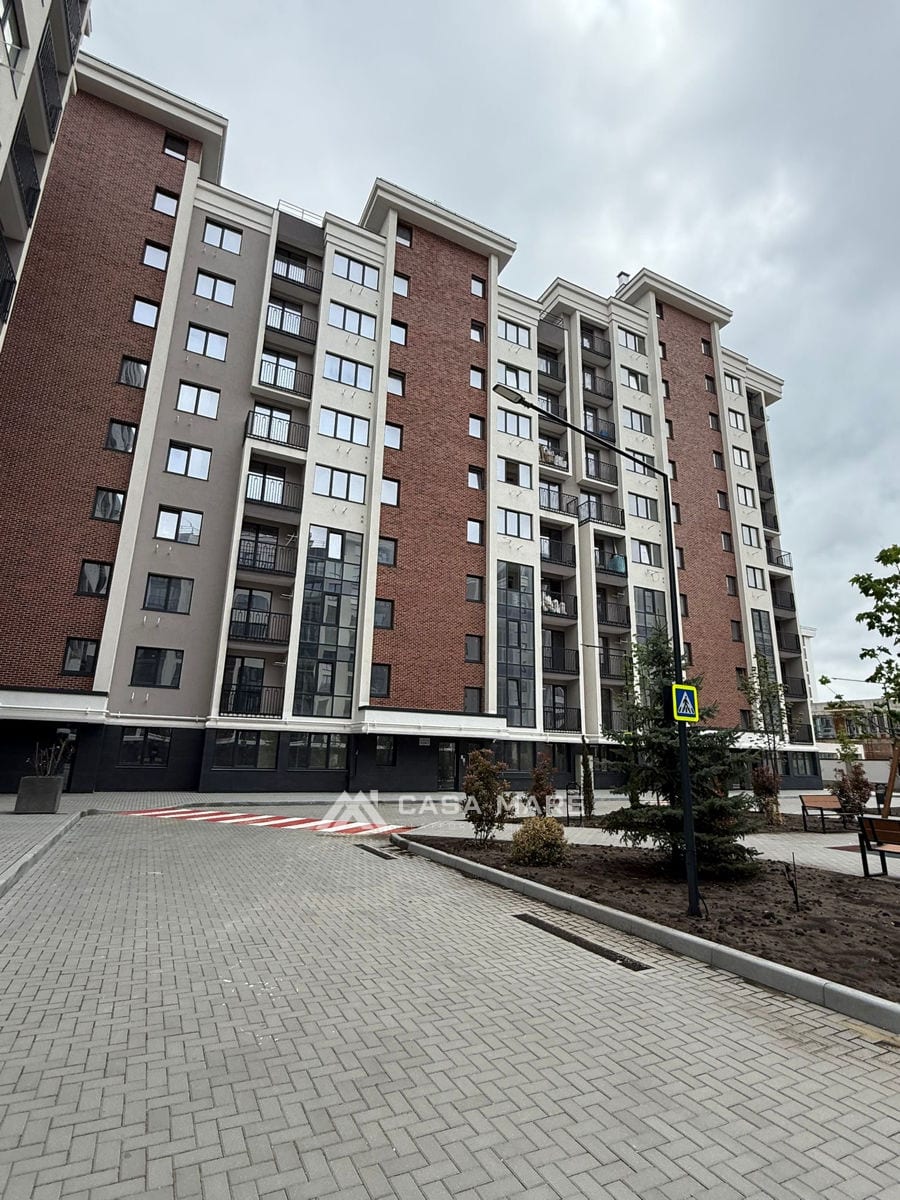 Apartament cu 2 camere, 69 m², Aeroport, Chișinău 10