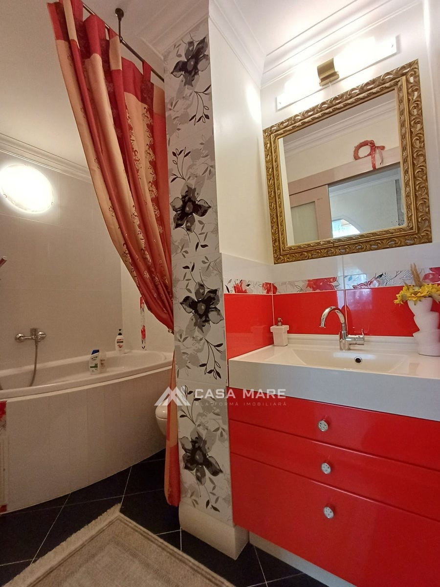 1-комнатная квартира, 40 м², Чеканы, Кишинёв 6