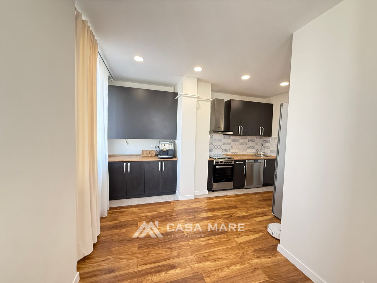 2-комнатная квартира, 65 м², Центр, Кишинёв 4