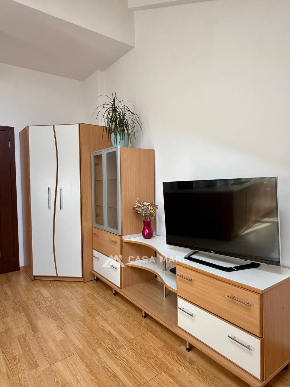 1-комнатная квартира, 44 м², Ботаника, Кишинёв 5