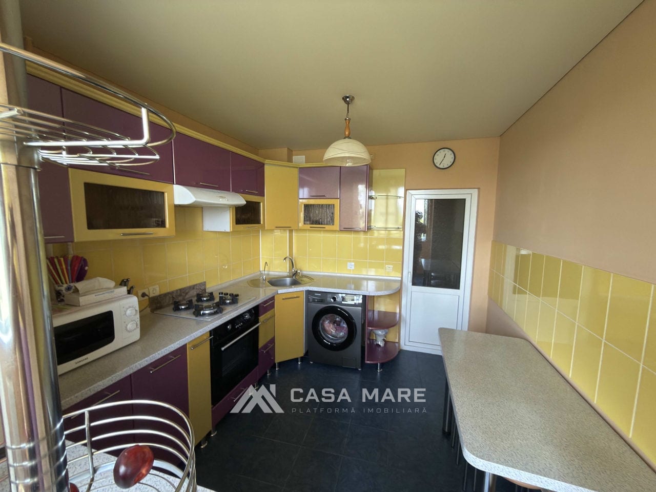 Apartament cu 3 camere, 76 m², Chișinău 7