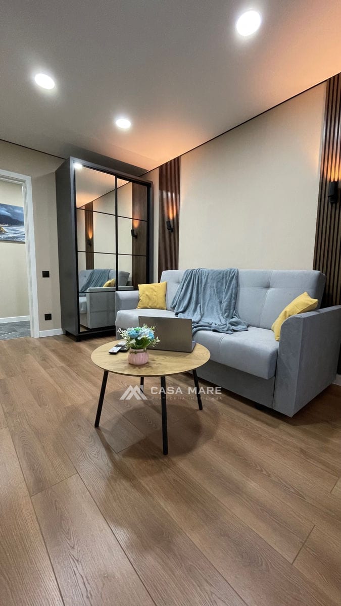 3-комнатная квартира, 60 м², Ботаника, Кишинёв 5